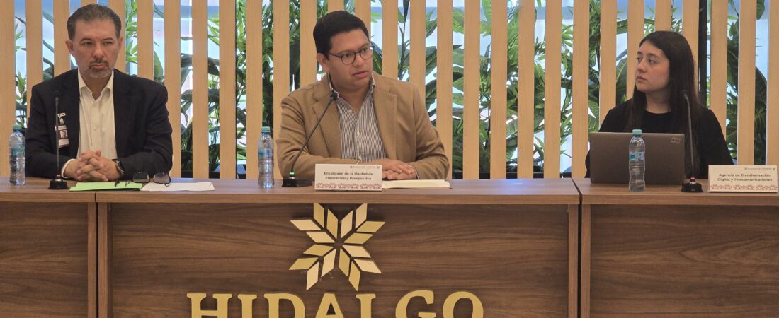 Gobierno de Hidalgo avanza en la homologación y simplificación de trámites y servicios