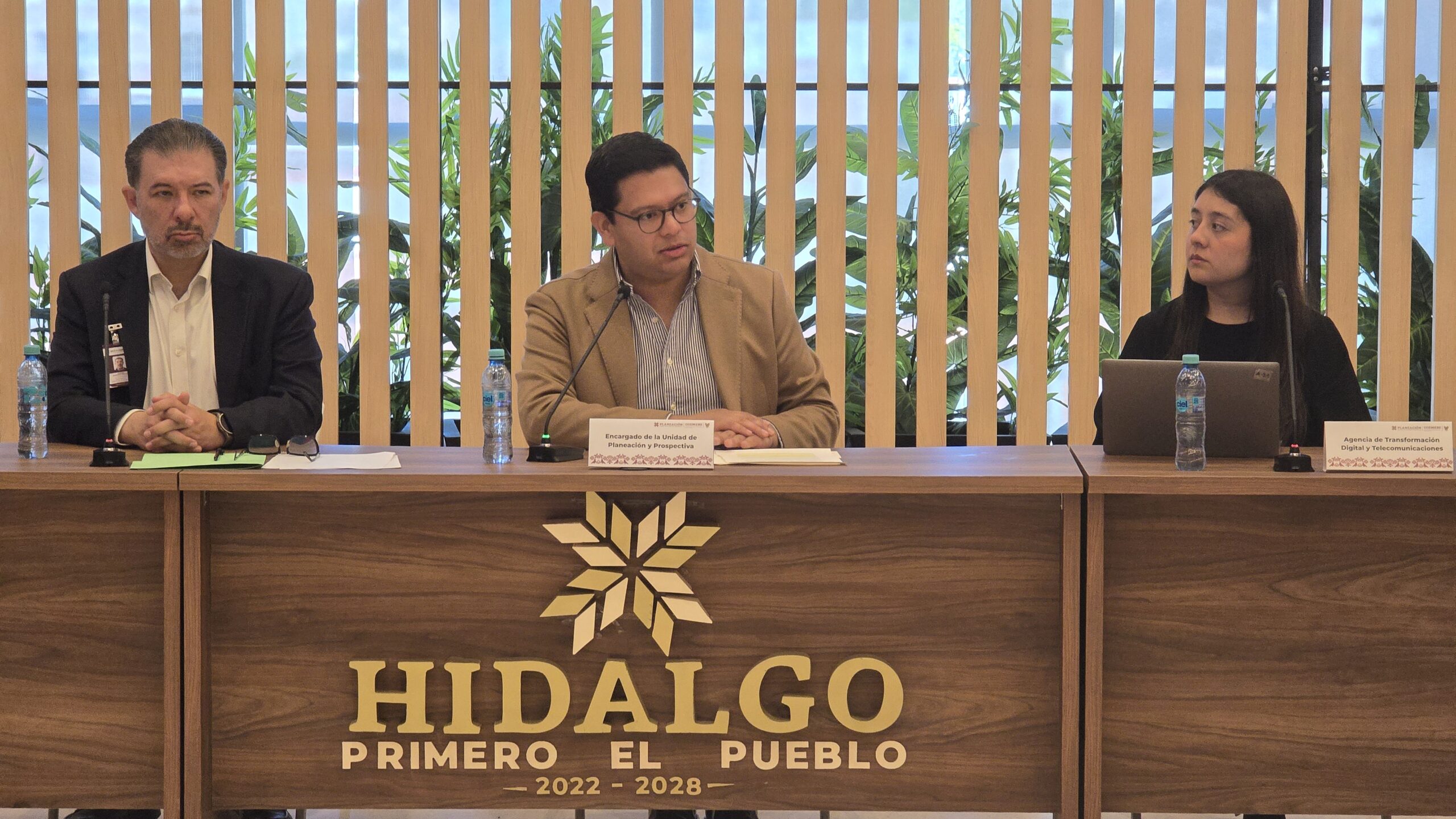 Gobierno de Hidalgo avanza en la homologación y simplificación de trámites y servicios