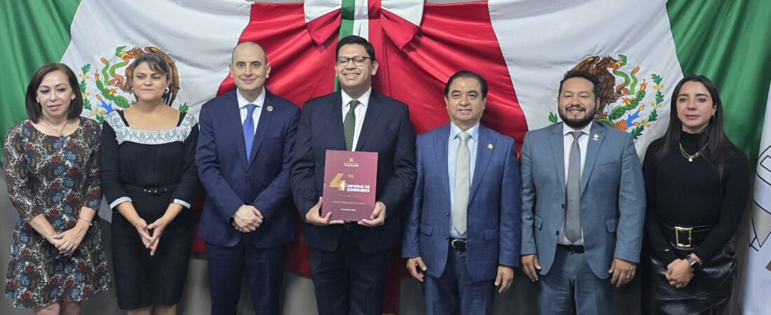 El Gobierno de Julio Menchaca Salazar fortalece la planeación estatal con participación, evaluación e innovación