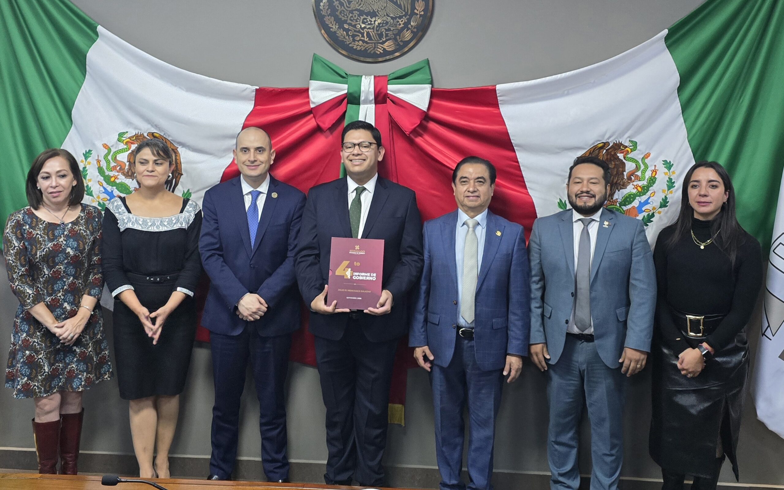El Gobierno de Julio Menchaca Salazar fortalece la planeación estatal con participación, evaluación e innovación