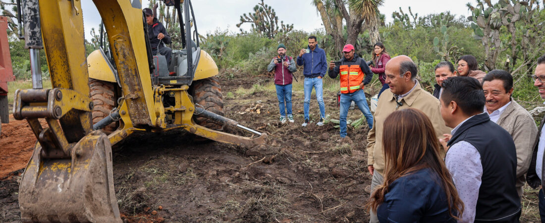 Invierten 20.4 mdp a nuevo Bachillerato Nacional en Tezontepec de Aldama