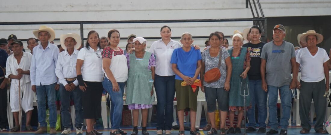 HUEJUTLA FORTALECE EL BIENESTAR DE ADULTOS MAYORES Y PERSONAS CON DISCAPACIDAD CON LA ENTREGA DEL PROGRAMA ALIMENTARIO “ES POR TI”.