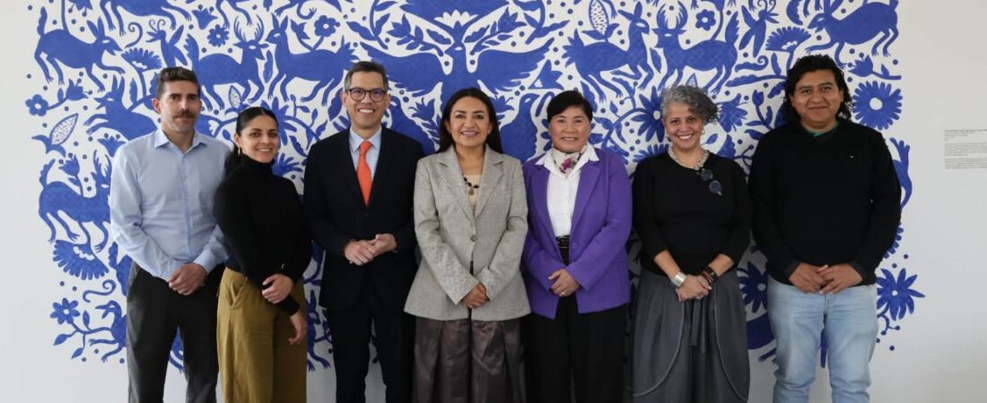 Hidalgo explora nuevas vías de colaboración cultural con instituciones mexicanas en Alemania