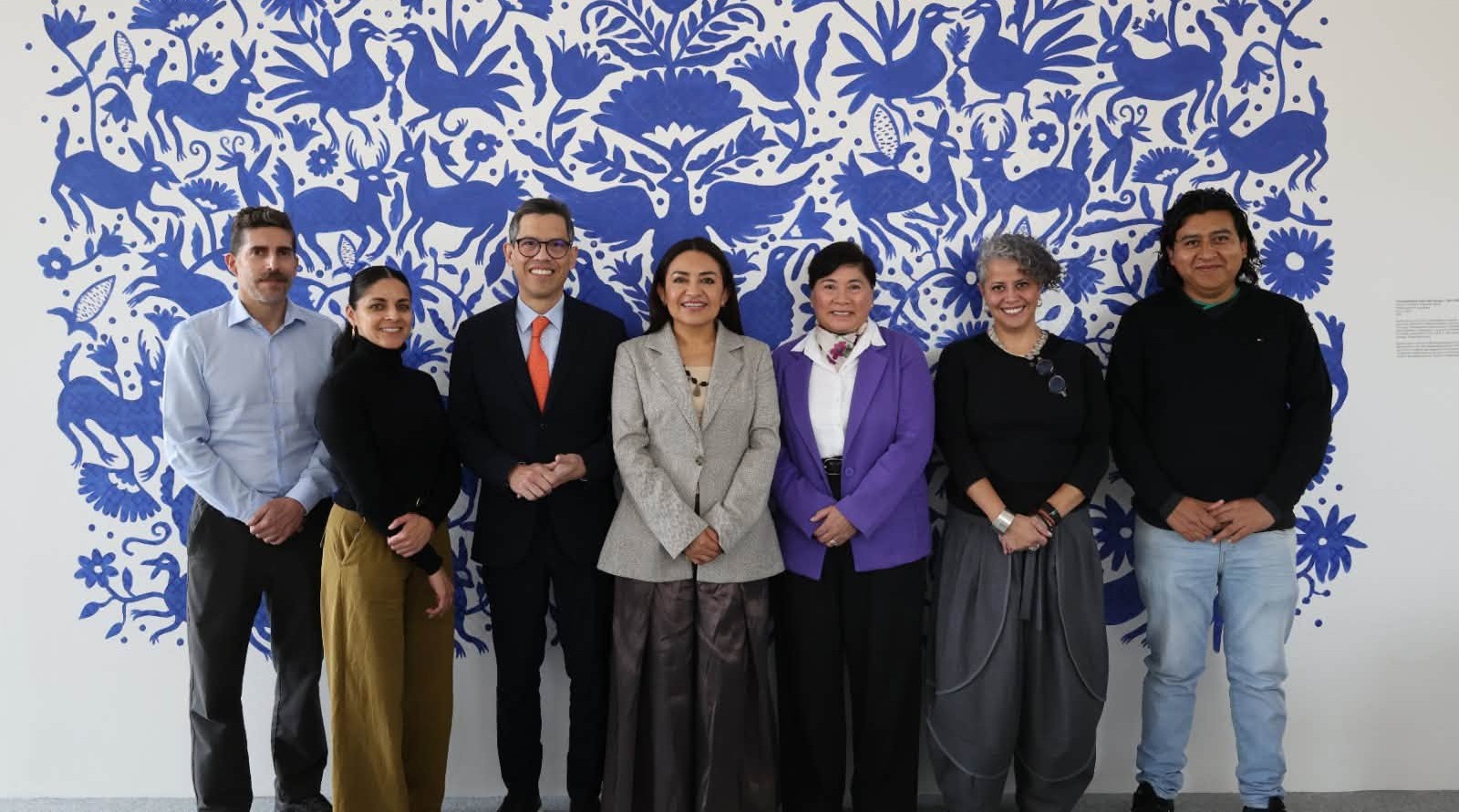 Hidalgo explora nuevas vías de colaboración cultural con instituciones mexicanas en Alemania