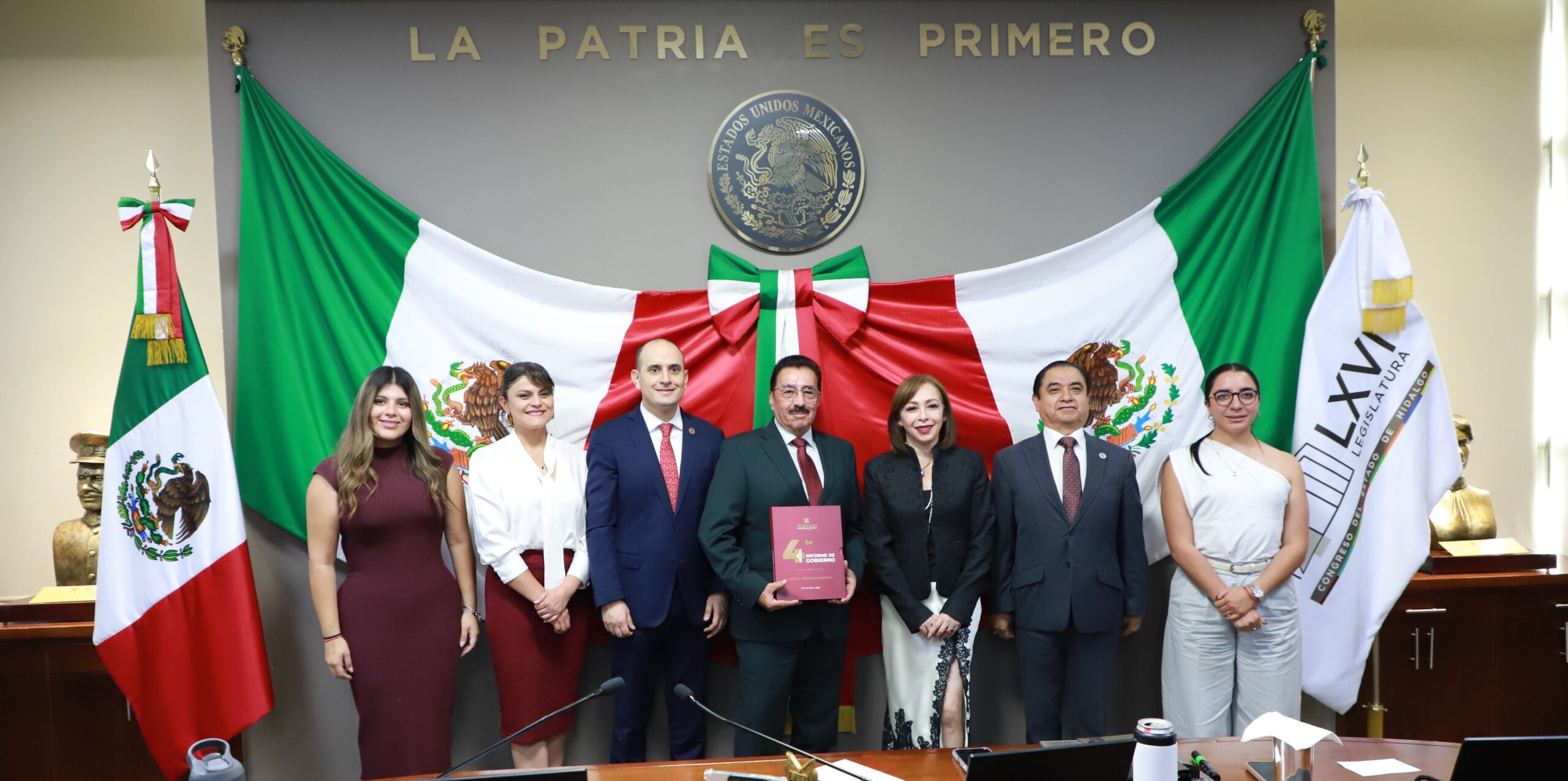 STPSH coloca el 50 por ciento de empleos generados en la administración estatal