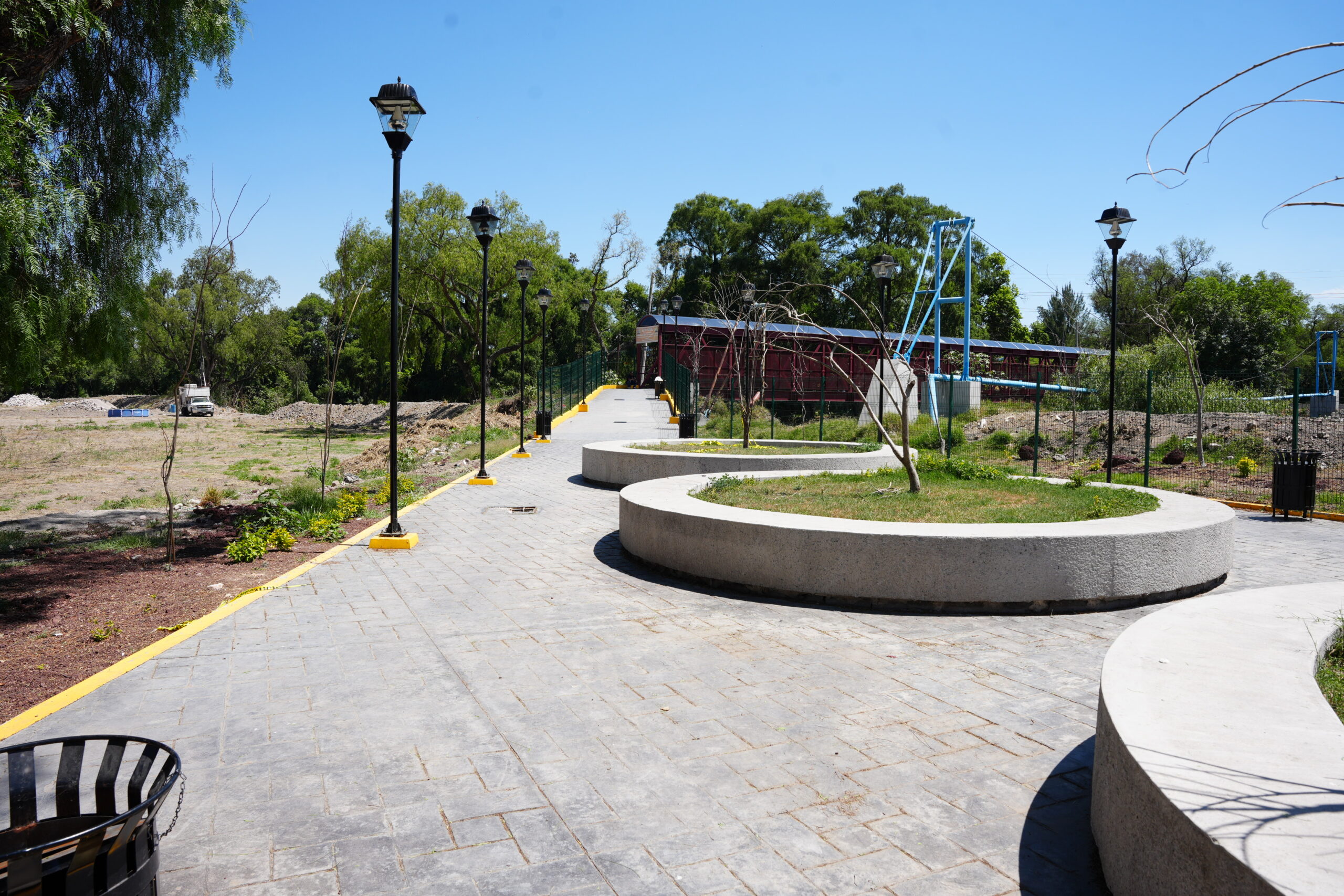 Gobierno de México mantiene 19 proyectos activos en la región de Tula