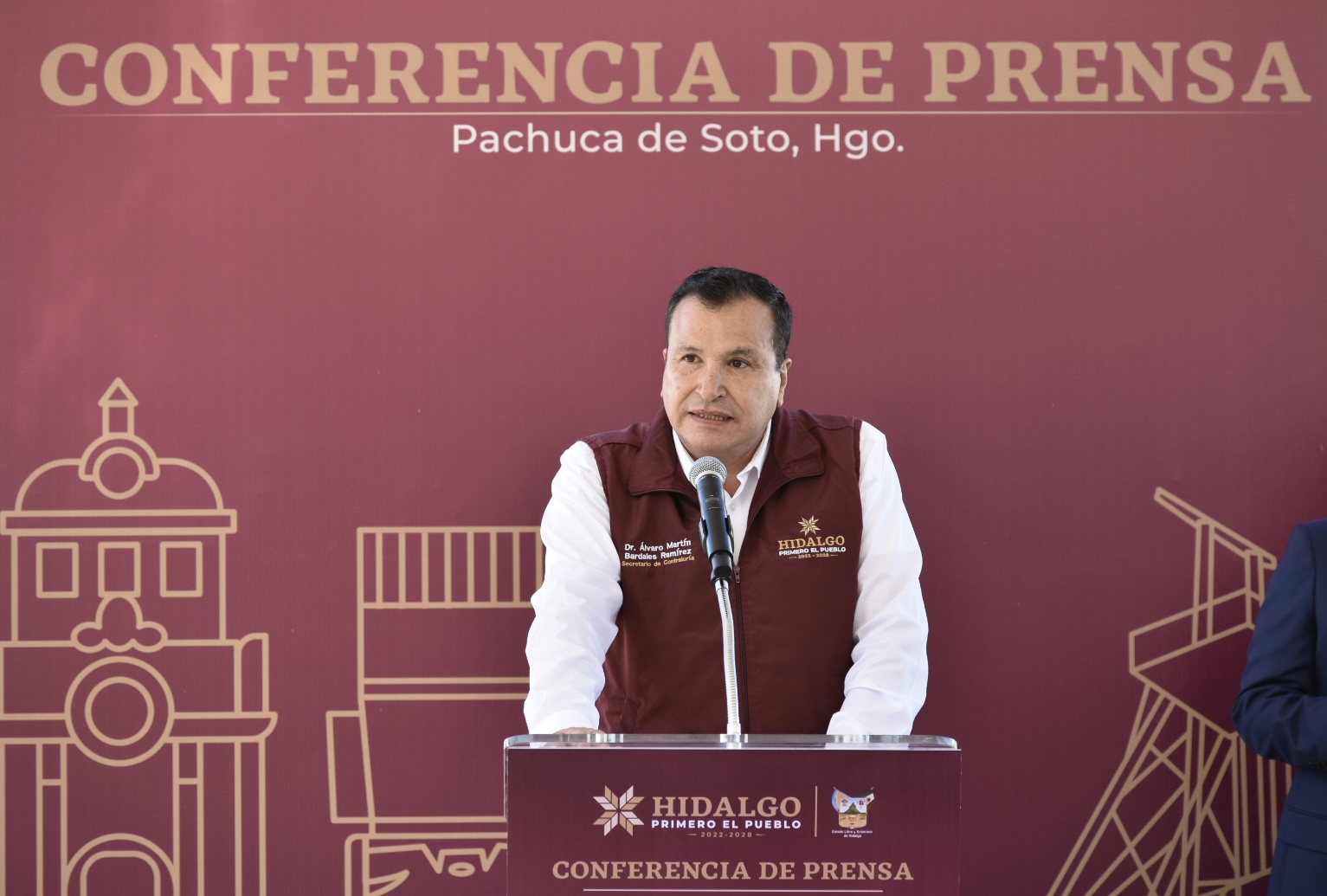 En materia anticorrupción destaca Hidalgo a nivel nacional