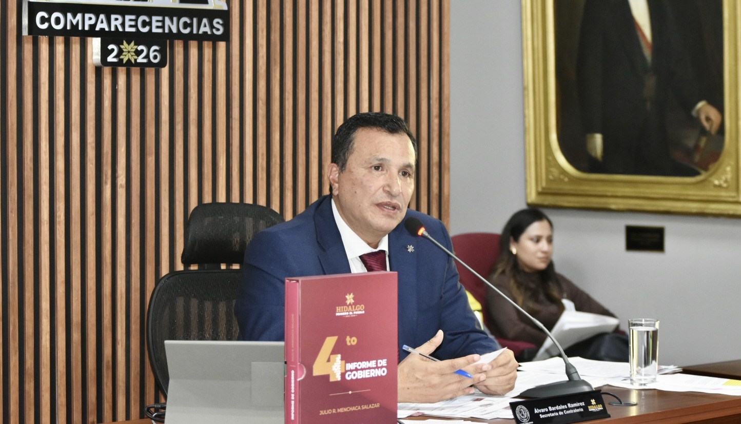 Complejo Hidalgo Honesto fortalece la vigilancia del dinero público y la calidad de las obras