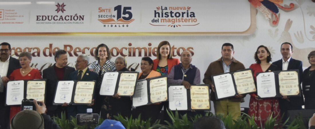 Mediante políticas educativas, Menchaca prioriza recursos para el sector