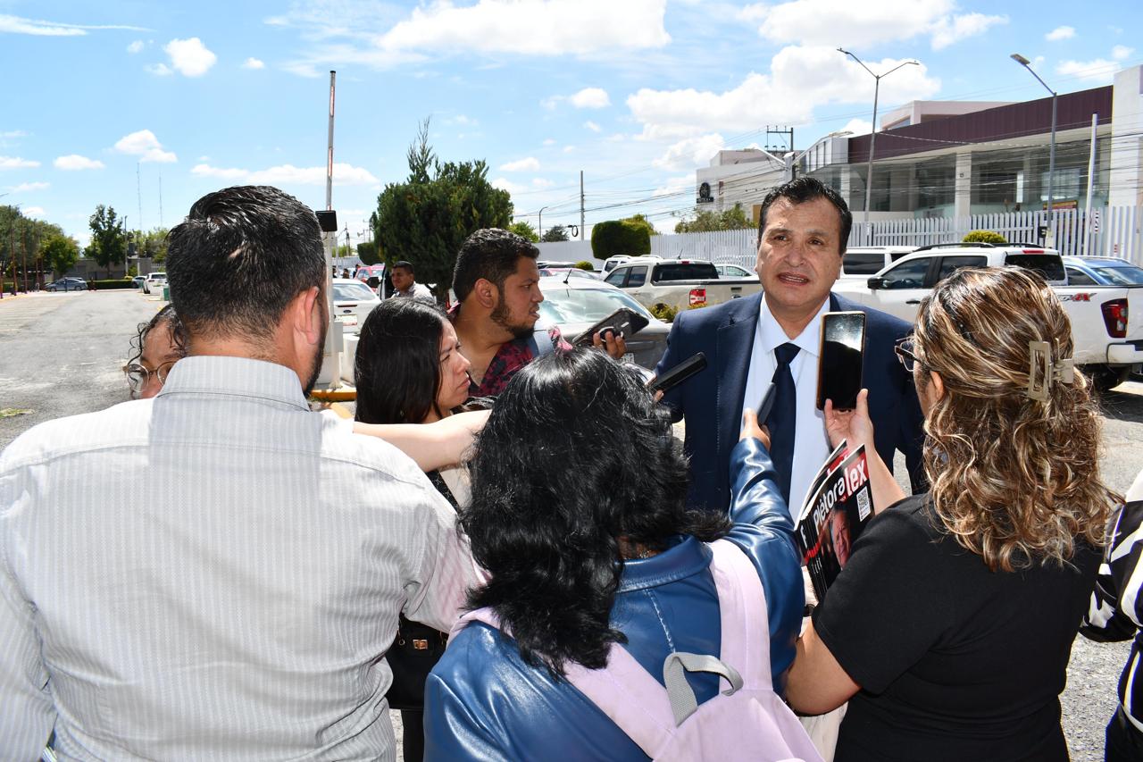 Transparencia para el Pueblo de Hidalgo: más con menos presupuesto 