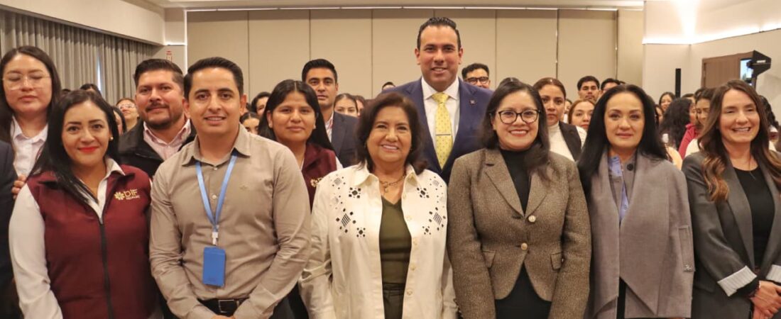 DIF Hidalgo fortalece la protección de niñas, niños y adolescentes con el Modelo de Gestión de Casos