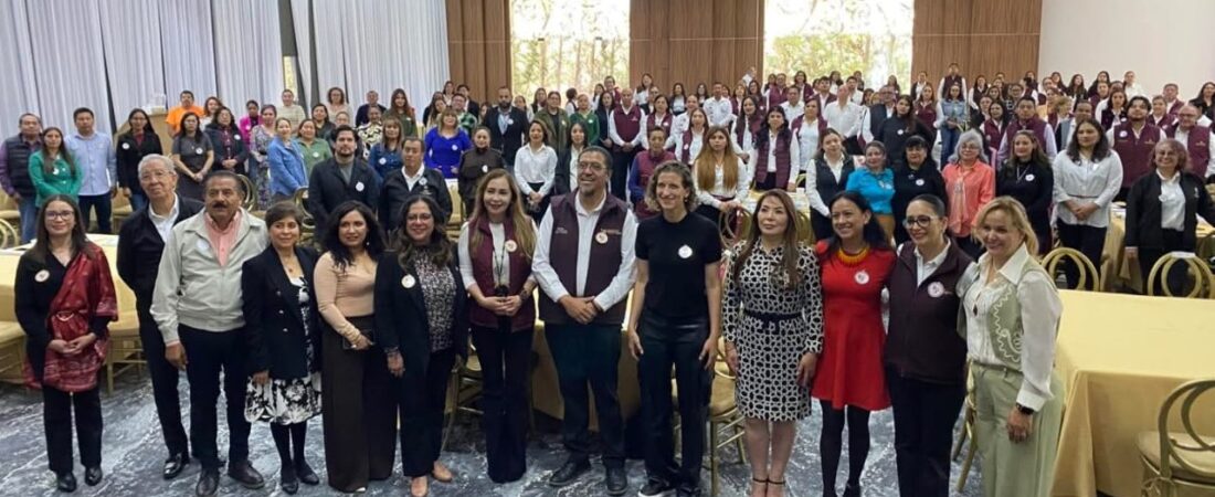 Fortalece SEPH bienestar escolar con el Tercer Congreso de Educación Socioemocional