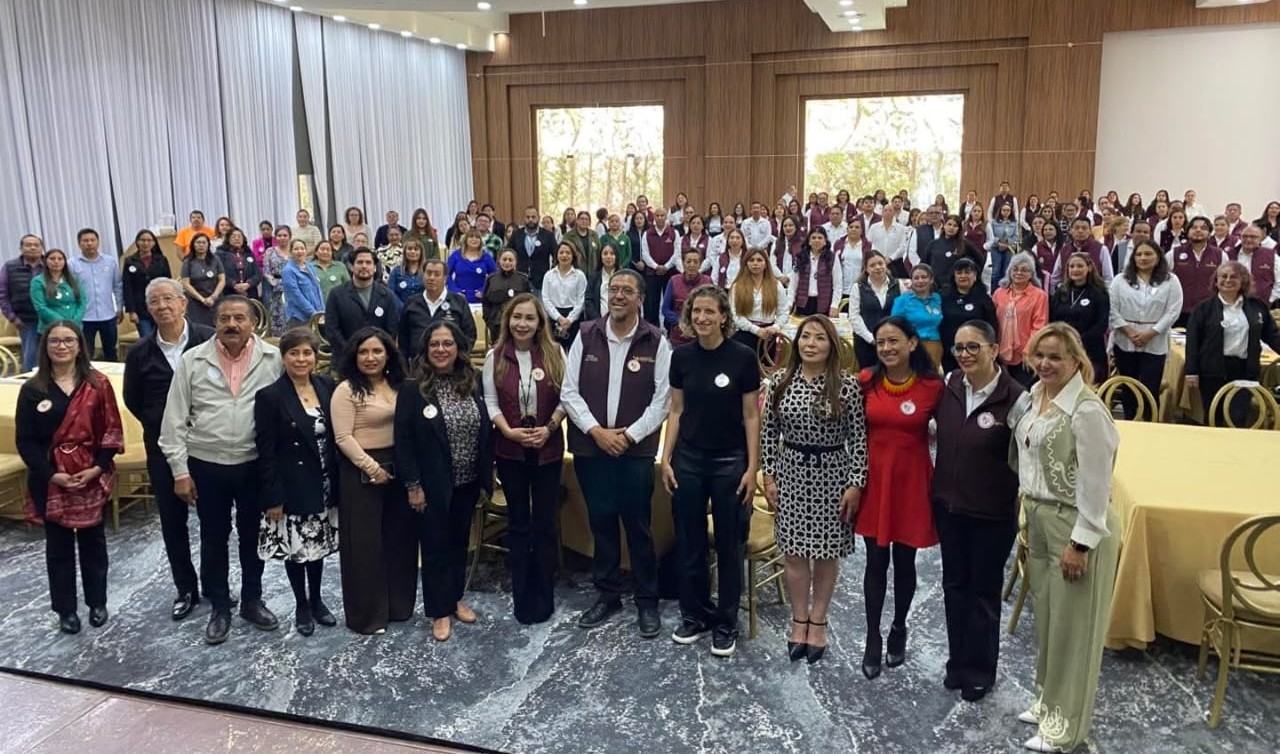 Fortalece SEPH bienestar escolar con el Tercer Congreso de Educación Socioemocional