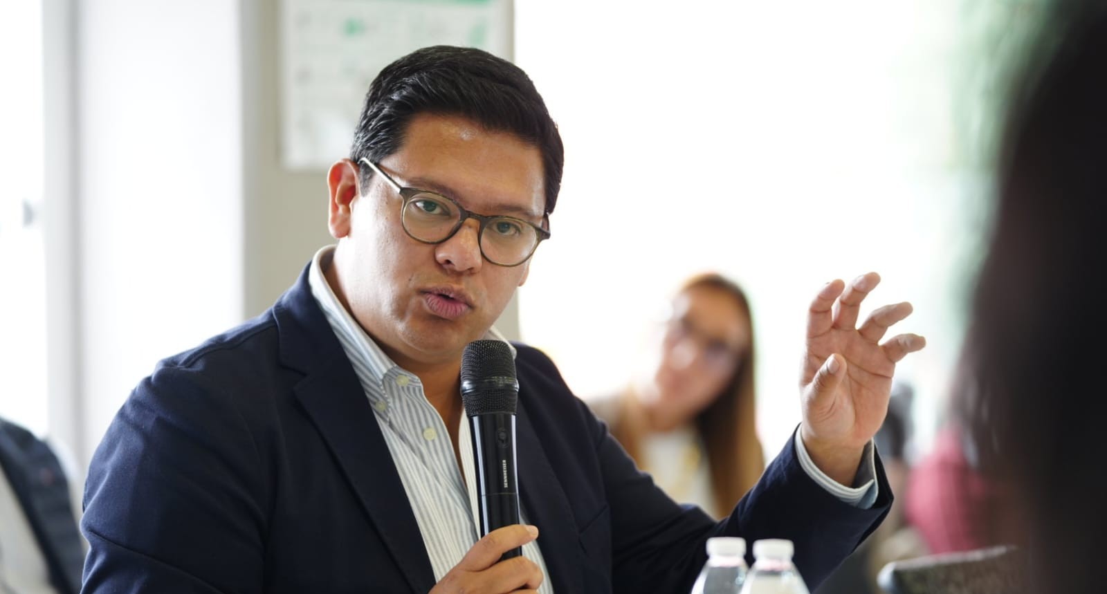 Hidalgo fortalece la participación ciudadana en la Consulta Pública del POZMVM