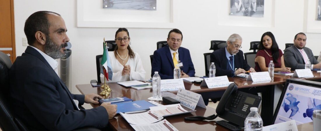 PGJEH SE COLOCA EN LOS PRIMEROS LUGARES EN RESOLUCIÓN DE INVESTIGACIONES Y JUSTICIA ALTERNATIVA