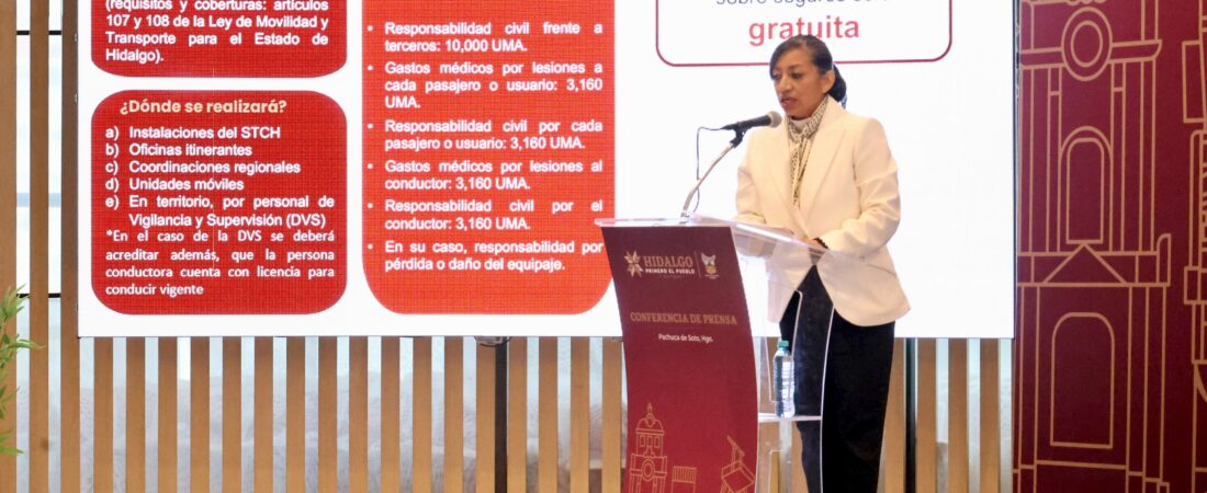 SEMOT verificará seguros vigentes del transporte público convencional