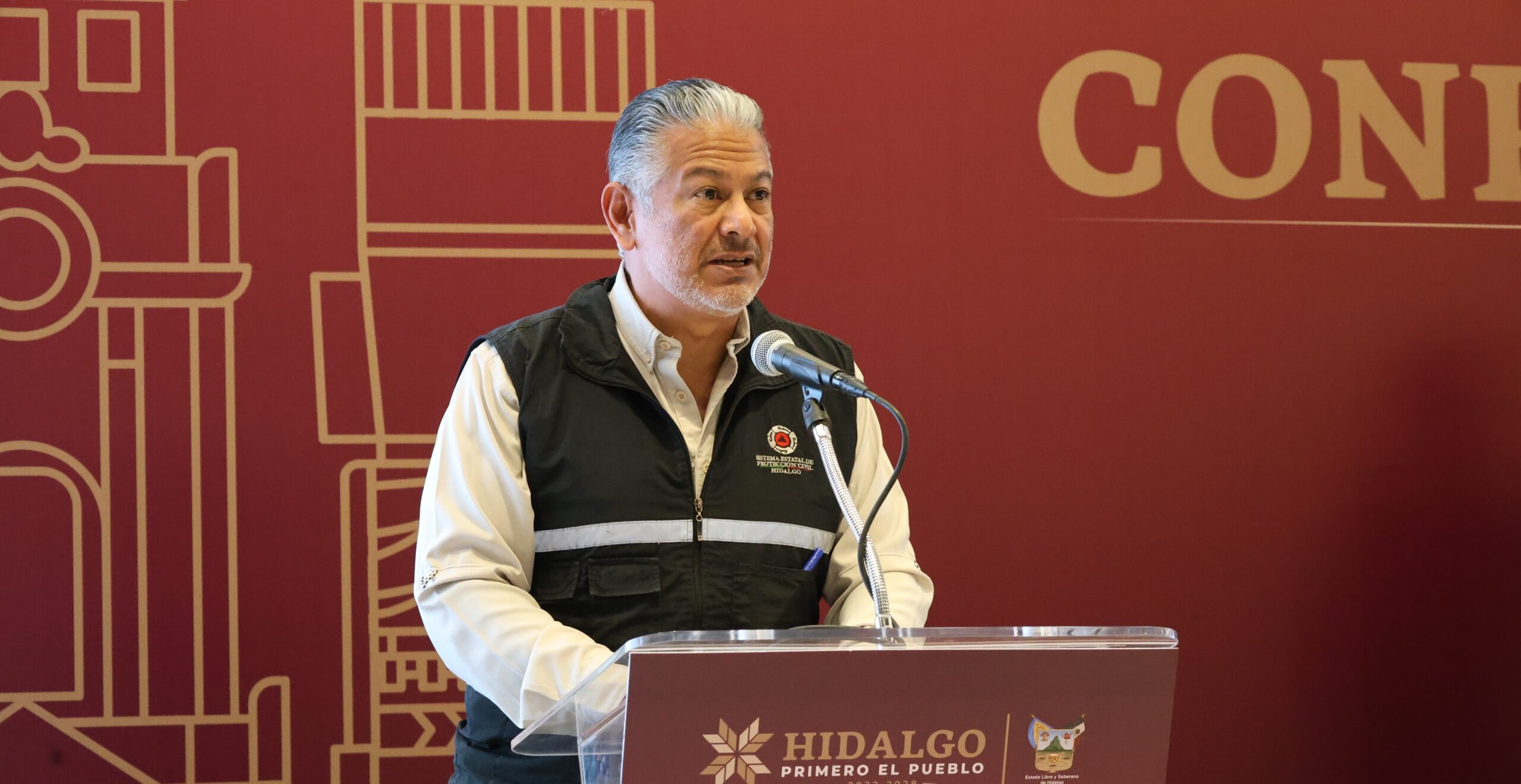 Hidalgo fortalece la atención de emergencias con 13 unidades regionales de Protección Civil