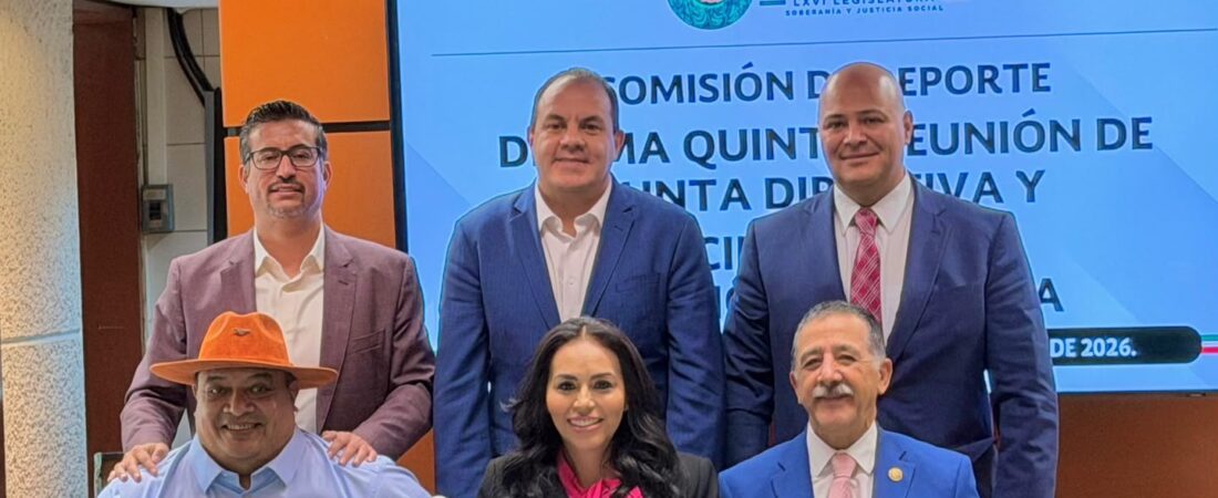 AVANZA EN COMISIONES LA “LEY ANTIAMAÑO DEPORTIVO” IMPULSADA POR DANIEL ANDRADE