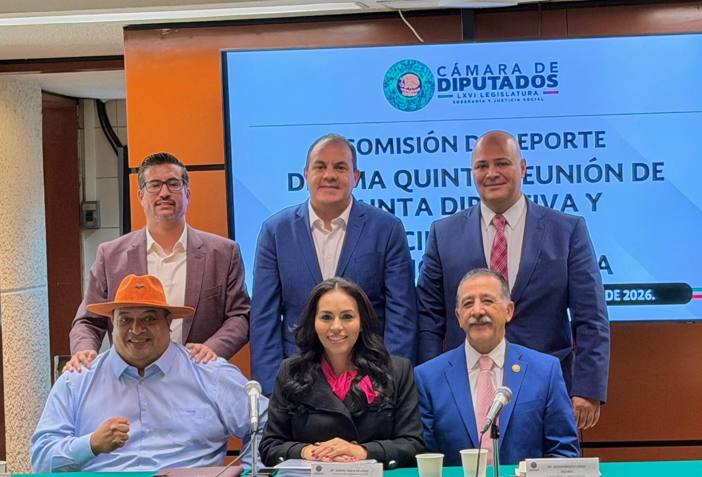 AVANZA EN COMISIONES LA “LEY ANTIAMAÑO DEPORTIVO” IMPULSADA POR DANIEL ANDRADE
