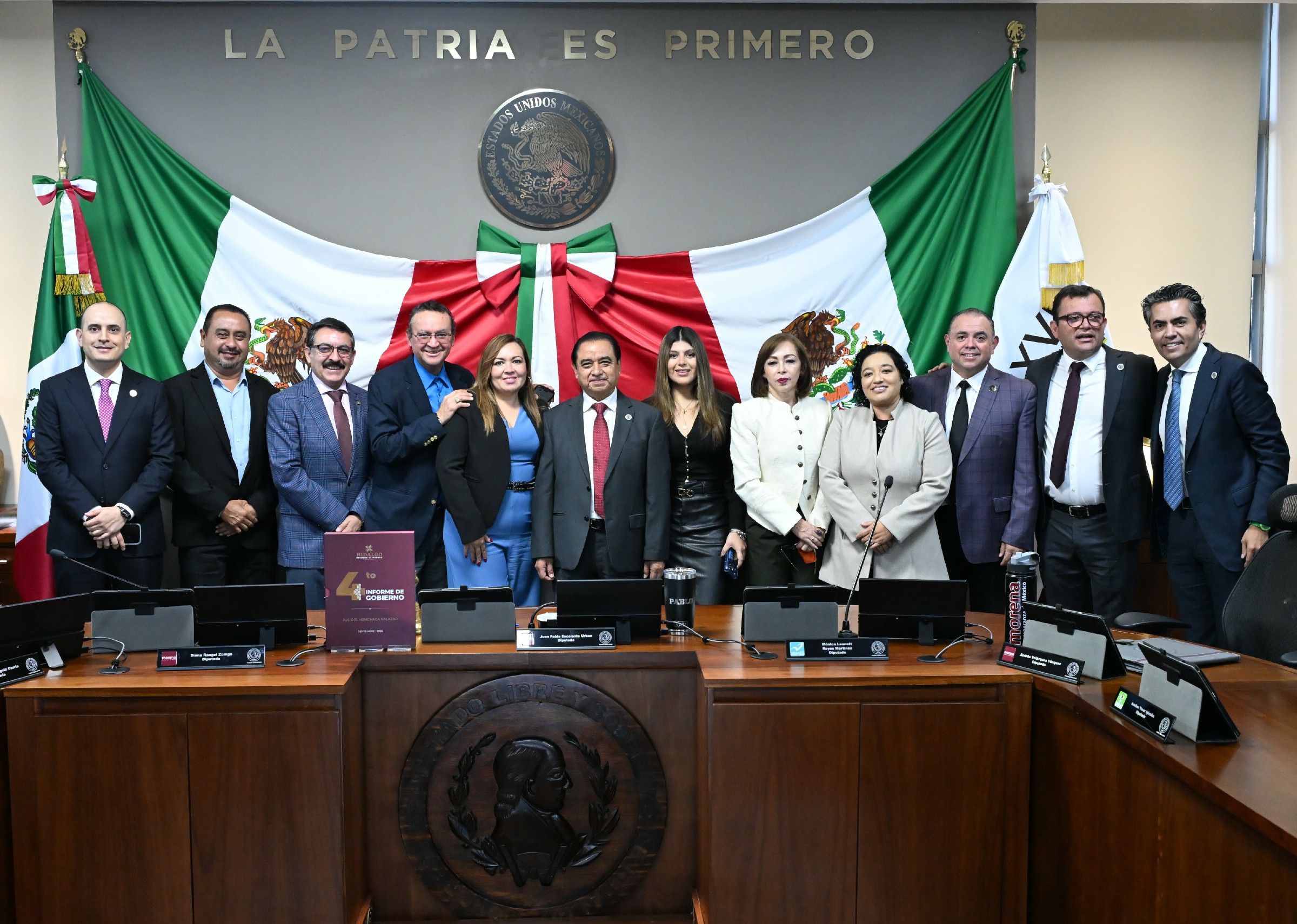 Concluyen las Comparecencias 2026 en Hidalgo tras 55 horas de trabajo distribuidas en nueve días
