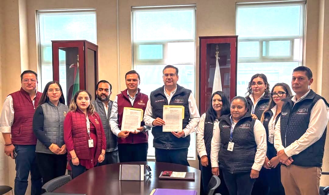 CEAA y Auditoría Superior revisan fiscalización del ejercicio 2025