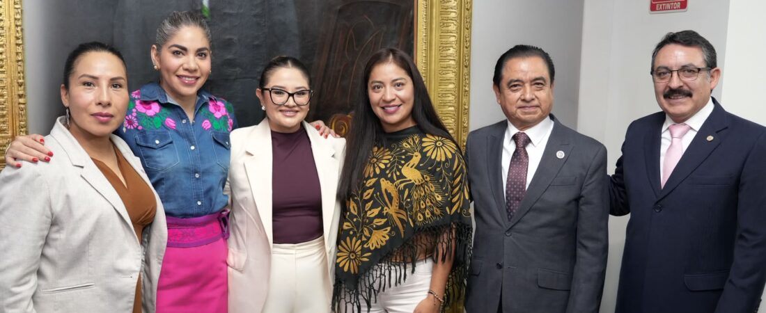 Fortalece Hidalgo infraestructura médica, vacunación, programas preventivos y atención en comunidades: Vanesa Escalante comparece ante diputados locales.